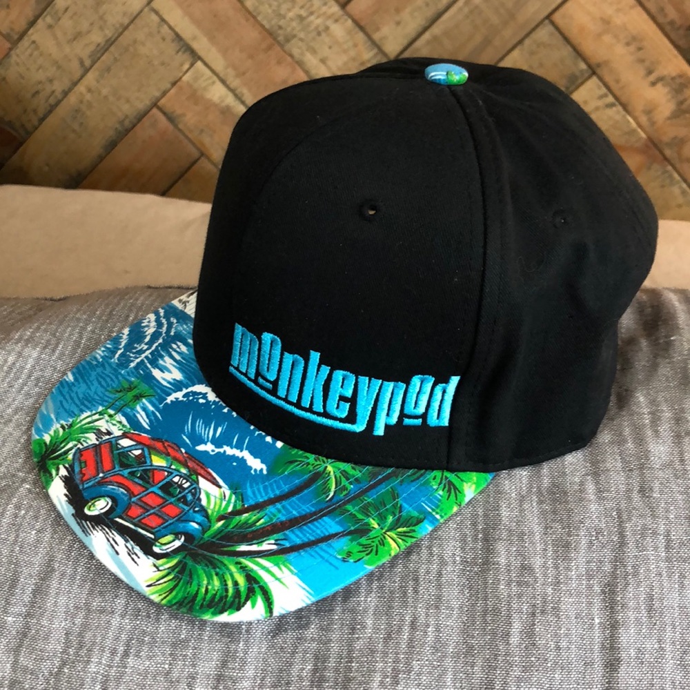 🧢Monkey Pod Hat🧢